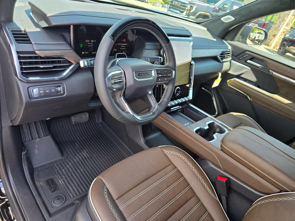 2026 Ebony Twilight Metallic GMC Acadia Denali Ultimate AWD SUV