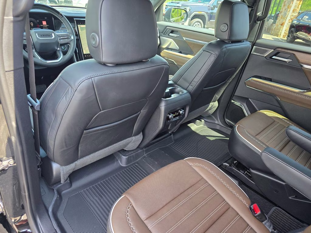 2026 Ebony Twilight Metallic GMC Acadia Denali Ultimate AWD SUV