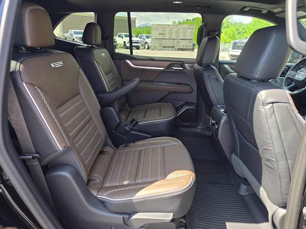 2026 Ebony Twilight Metallic GMC Acadia Denali Ultimate AWD SUV