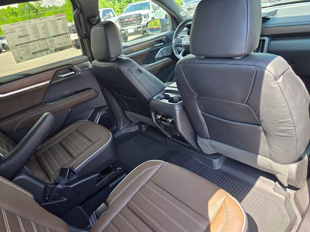 2026 Ebony Twilight Metallic GMC Acadia Denali Ultimate AWD SUV