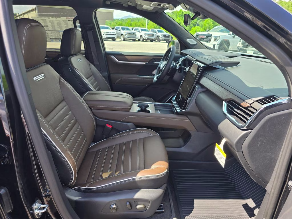 2026 Ebony Twilight Metallic GMC Acadia Denali Ultimate AWD SUV