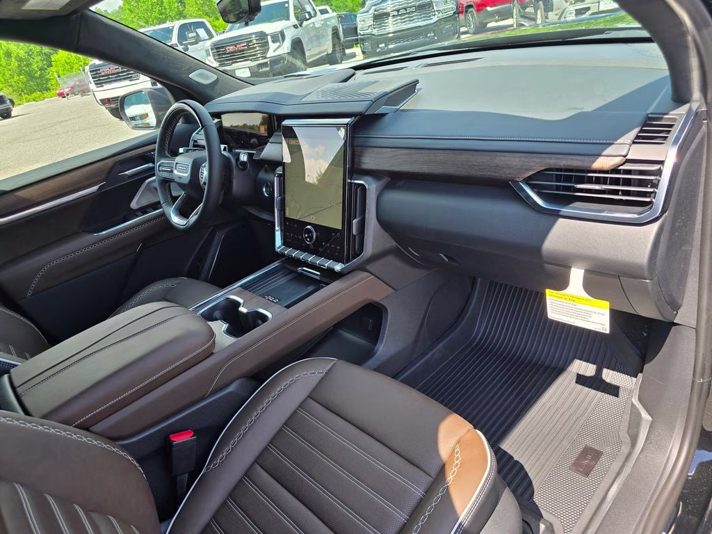 2026 Ebony Twilight Metallic GMC Acadia Denali Ultimate AWD SUV