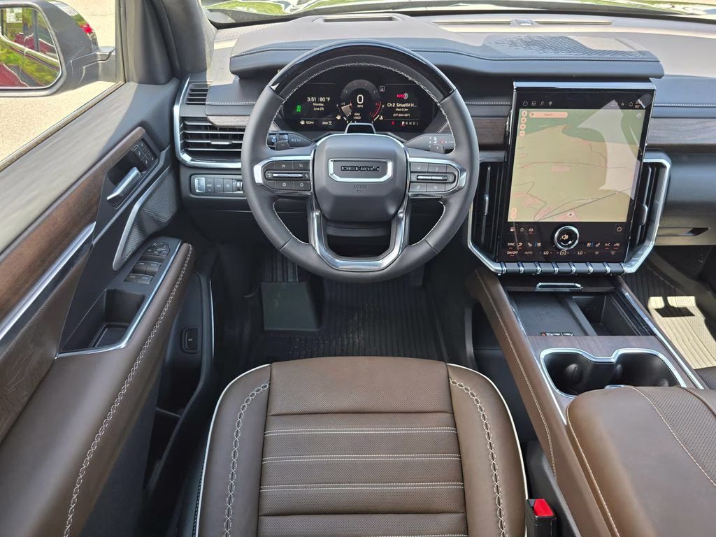 2026 Ebony Twilight Metallic GMC Acadia Denali Ultimate AWD SUV