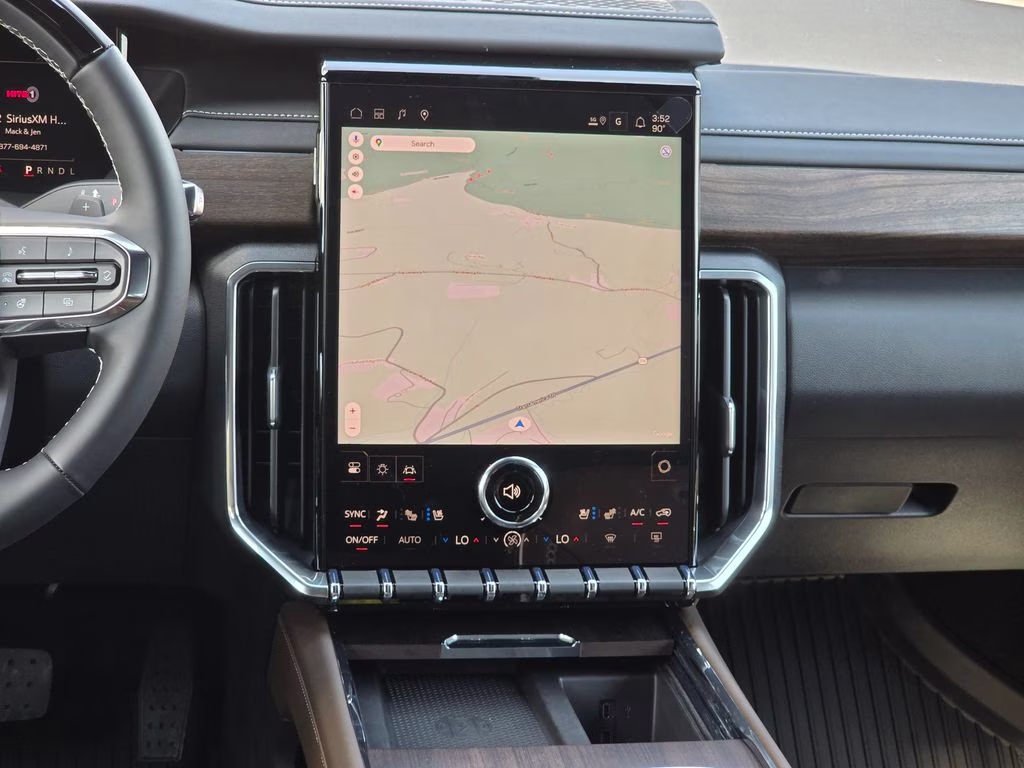 2026 Ebony Twilight Metallic GMC Acadia Denali Ultimate AWD SUV