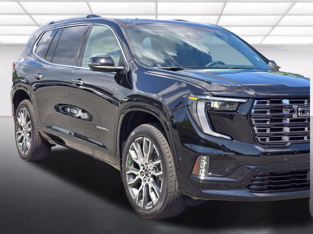 2026 Ebony Twilight Metallic GMC Acadia Denali Ultimate AWD SUV