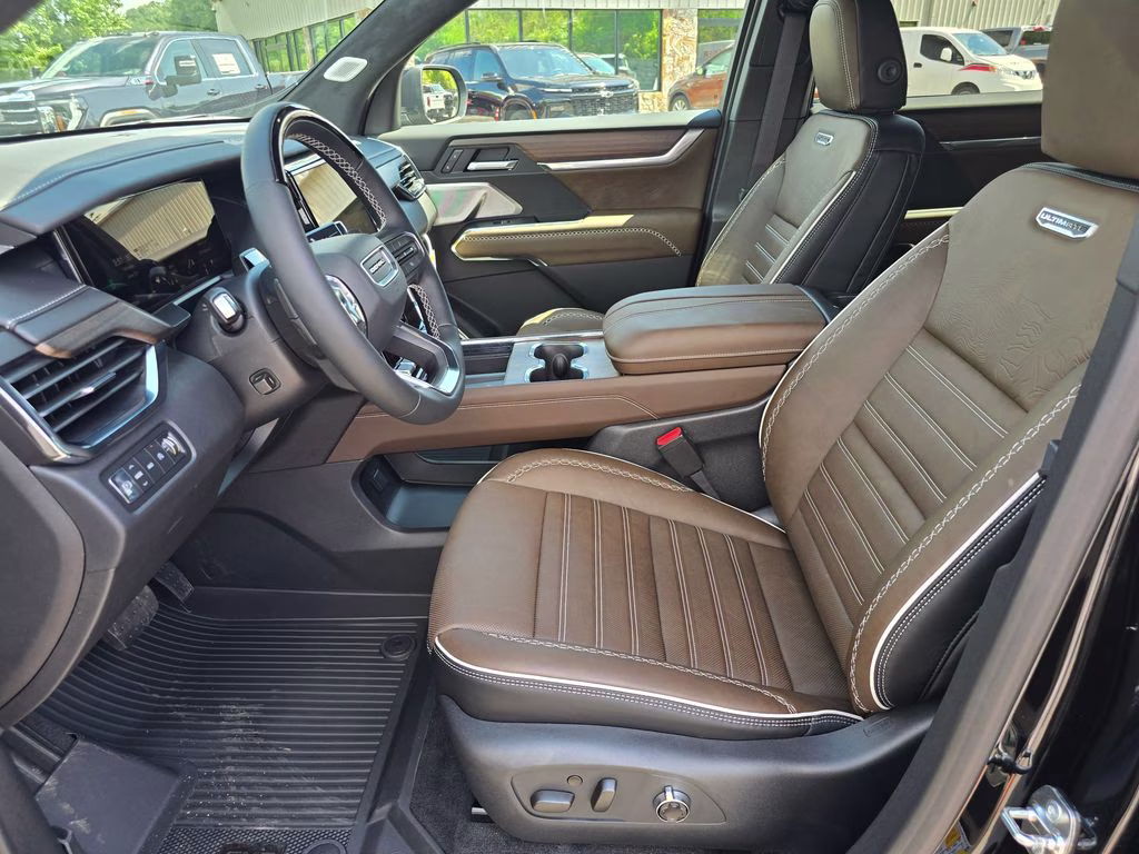 2026 Ebony Twilight Metallic GMC Acadia Denali Ultimate AWD SUV