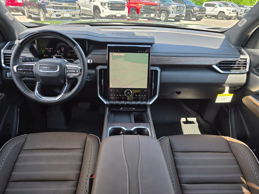2026 Ebony Twilight Metallic GMC Acadia Denali Ultimate AWD SUV
