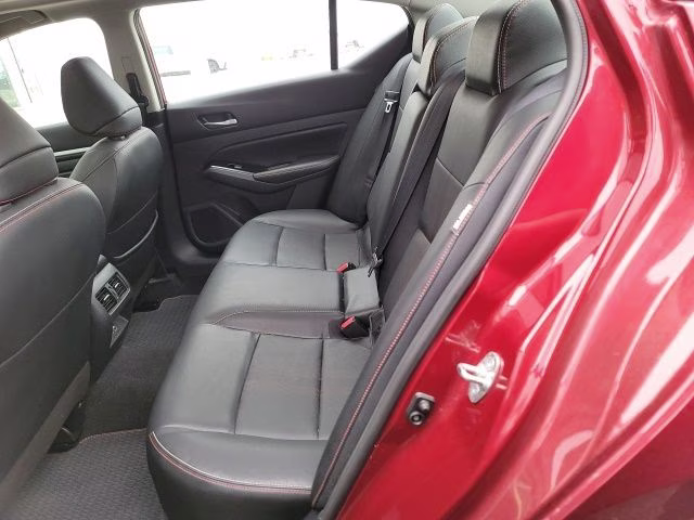 2023 Brilliant Silver Metallic Nissan Altima 2.5 SR AWD Sedan