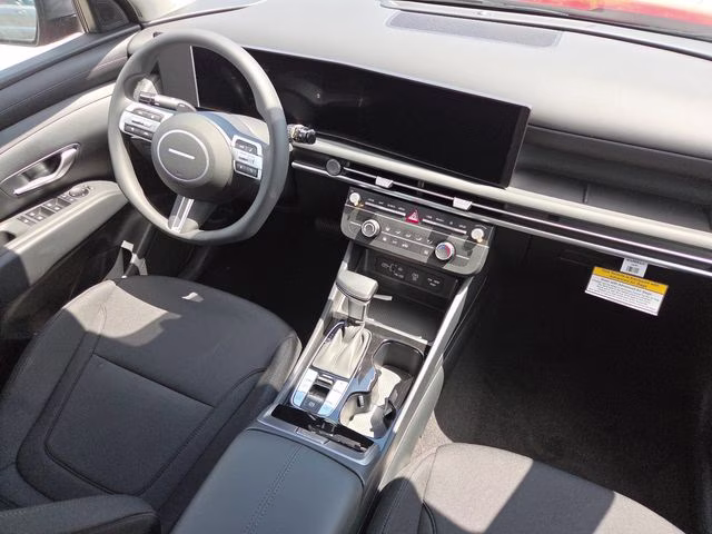 2026 Ultimate Red Hyundai Tucson SE FWD SUV