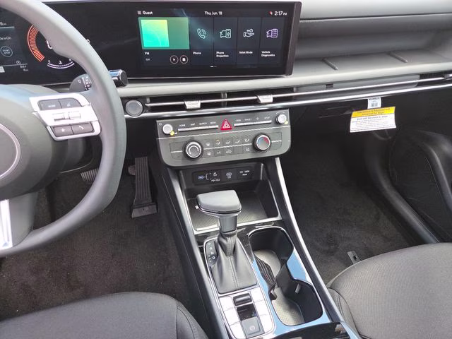 2026 Ultimate Red Hyundai Tucson SE FWD SUV