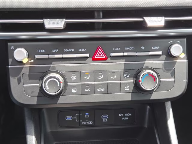 2026 Ultimate Red Hyundai Tucson SE FWD SUV