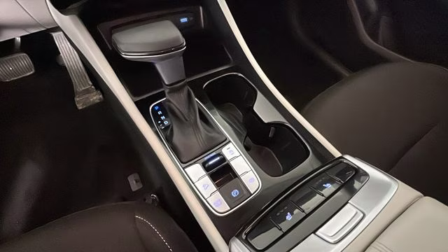 2023 Black Hyundai Tucson SEL FWD SUV