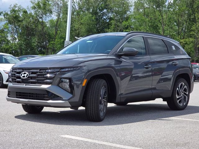2026 Ecotronic Gray Hyundai Tucson SEL Plus AWD SUV