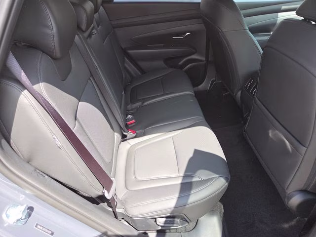 2026 Ecotronic Gray Hyundai Tucson SEL Plus AWD SUV