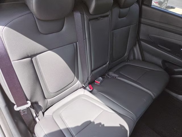 2026 Ecotronic Gray Hyundai Tucson SEL Plus AWD SUV