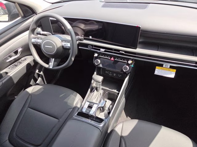 2026 Ecotronic Gray Hyundai Tucson SEL Plus AWD SUV