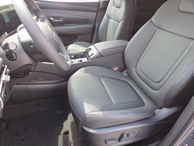2026 Ecotronic Gray Hyundai Tucson SEL Plus AWD SUV