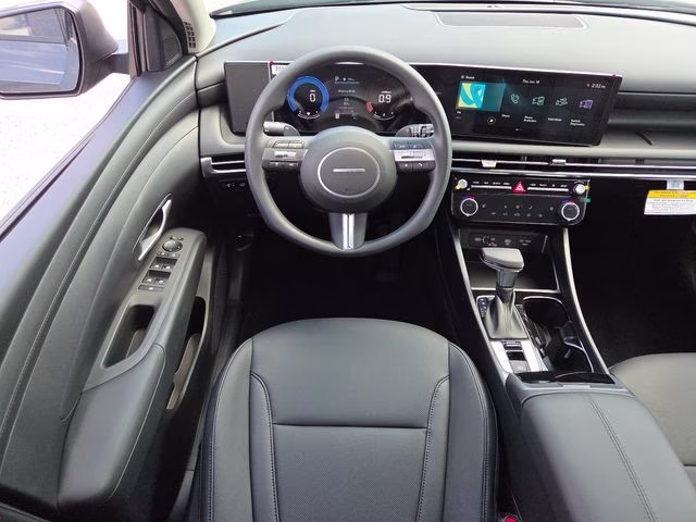 2026 Ecotronic Gray Hyundai Tucson SEL Plus AWD SUV