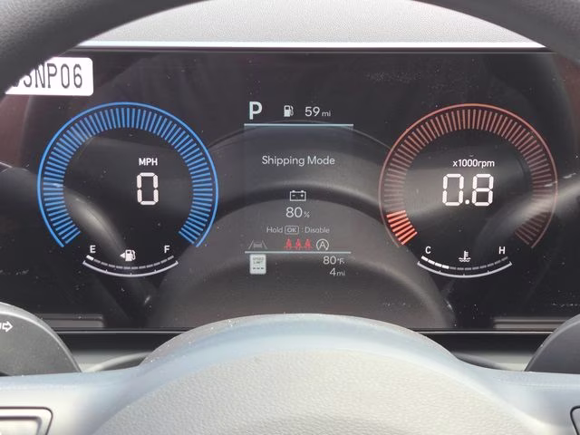 2026 Ecotronic Gray Hyundai Tucson SEL Plus AWD SUV
