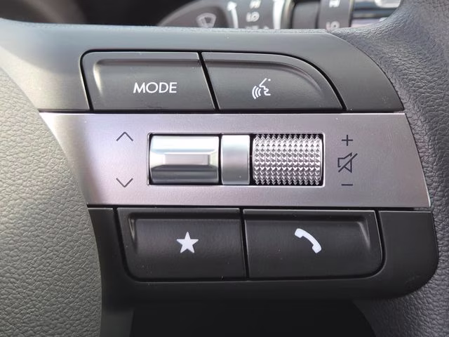 2026 Ecotronic Gray Hyundai Tucson SEL Plus AWD SUV