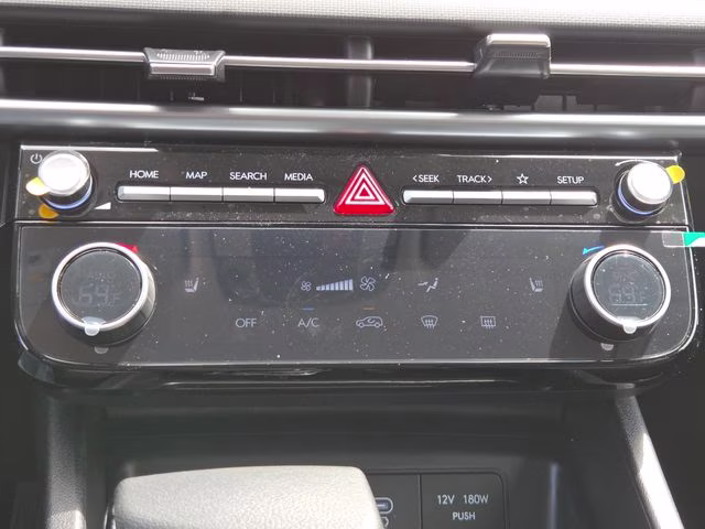2026 Ecotronic Gray Hyundai Tucson SEL Plus AWD SUV