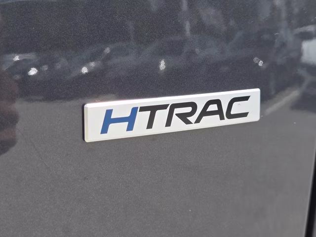 2026 Ecotronic Gray Hyundai Tucson SEL Plus AWD SUV