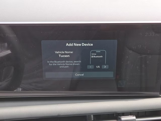 2026 Ecotronic Gray Hyundai Tucson SEL Plus AWD SUV