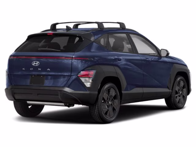 2026 Denim Blue Pearl Hyundai Kona SEL Sport FWD SUV