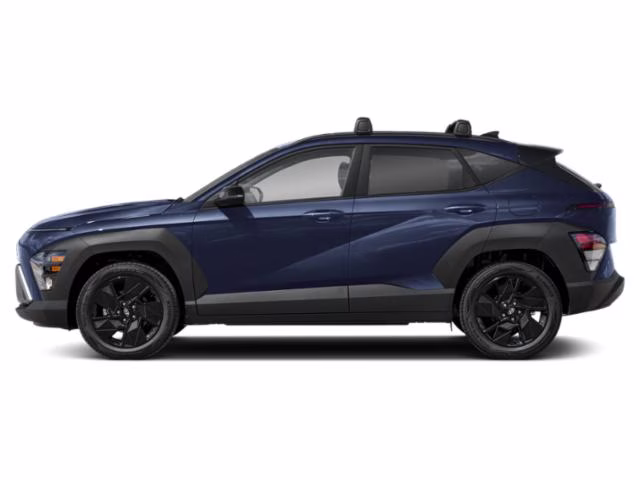 2026 Denim Blue Pearl Hyundai Kona SEL Sport FWD SUV