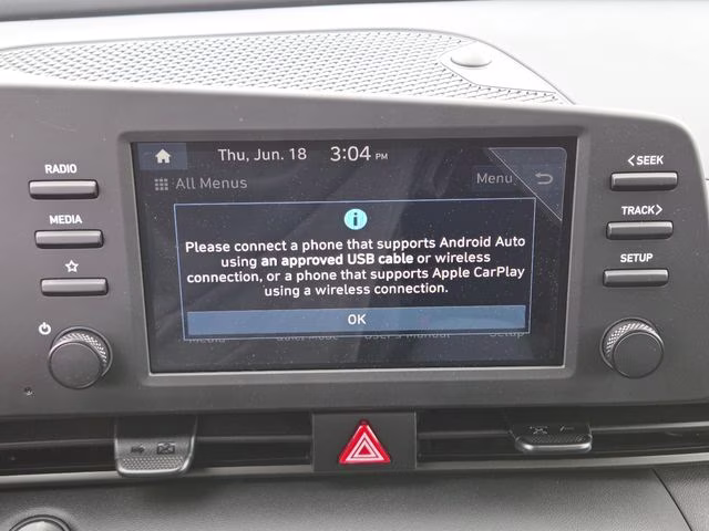 2026 Amazon Gray Hyundai Elantra SEL Sport FWD Sedan