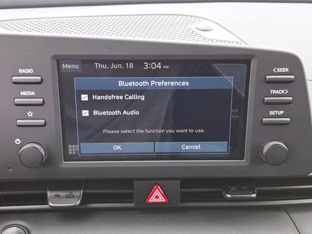 2026 Amazon Gray Hyundai Elantra SEL Sport FWD Sedan