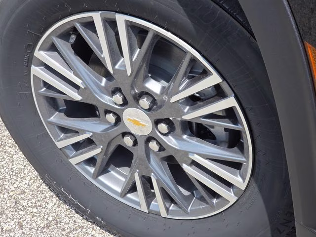 2026 Mosaic Black Metallic Chevrolet Traverse LT AWD SUV