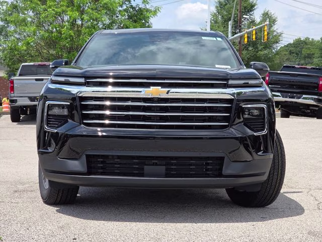 2026 Mosaic Black Metallic Chevrolet Traverse LT AWD SUV