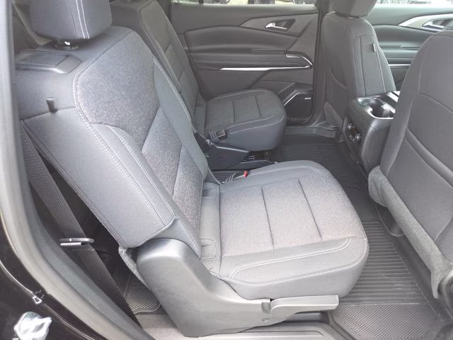 2026 Mosaic Black Metallic Chevrolet Traverse LT AWD SUV