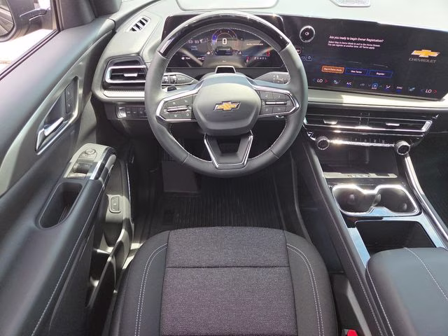 2026 Mosaic Black Metallic Chevrolet Traverse LT AWD SUV