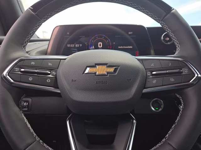 2026 Mosaic Black Metallic Chevrolet Traverse LT AWD SUV