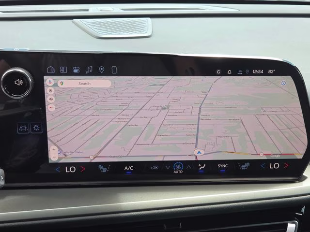 2026 Mosaic Black Metallic Chevrolet Traverse LT AWD SUV