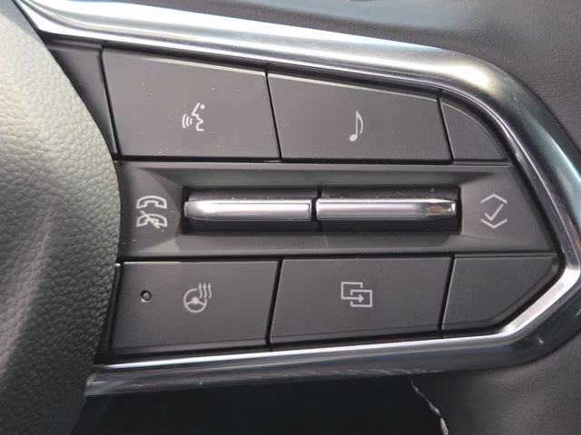 2026 Mosaic Black Metallic Chevrolet Traverse LT AWD SUV