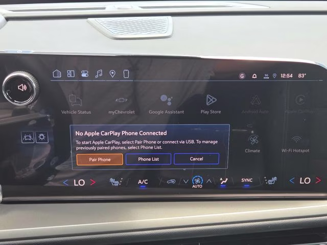 2026 Mosaic Black Metallic Chevrolet Traverse LT AWD SUV