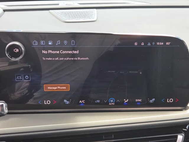 2026 Mosaic Black Metallic Chevrolet Traverse LT AWD SUV