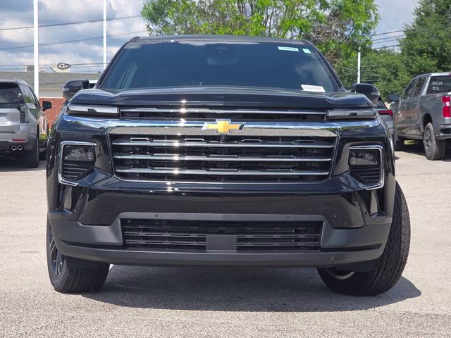 2026 Mosaic Black Metallic Chevrolet Traverse LT AWD SUV