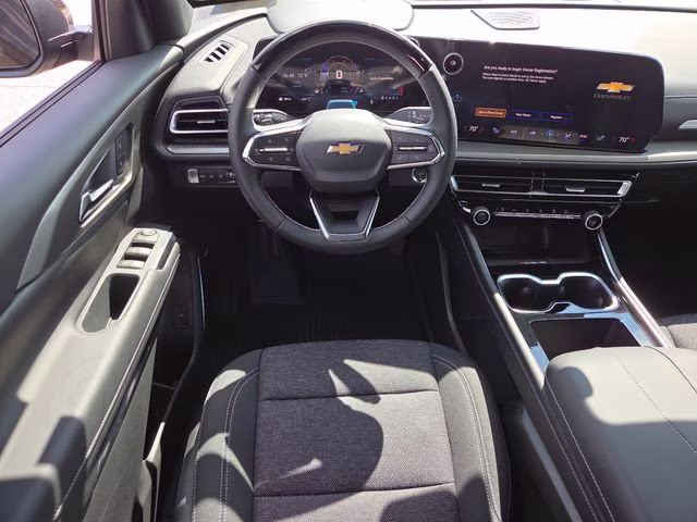 2026 Mosaic Black Metallic Chevrolet Traverse LT AWD SUV