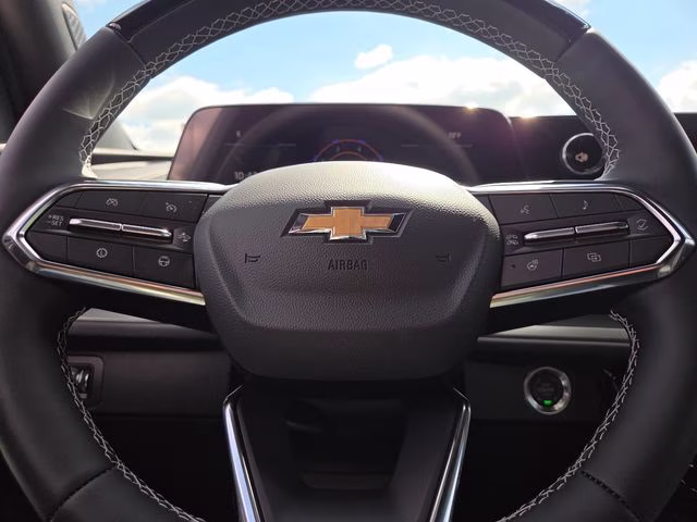 2026 Mosaic Black Metallic Chevrolet Traverse LT AWD SUV