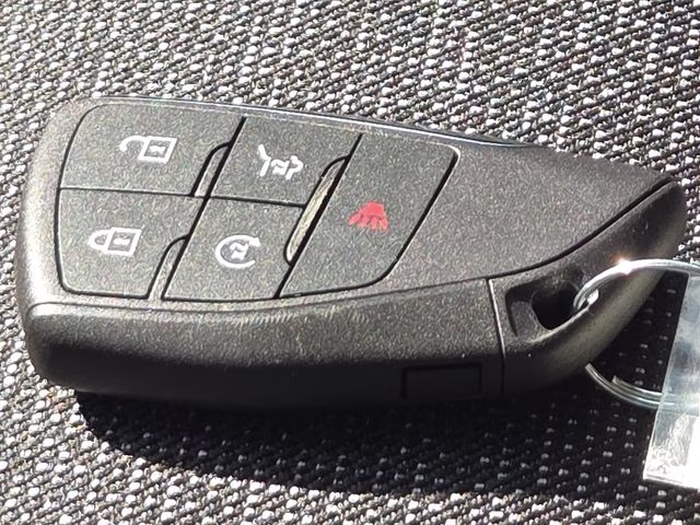 2026 Mosaic Black Metallic Chevrolet Traverse LT AWD SUV