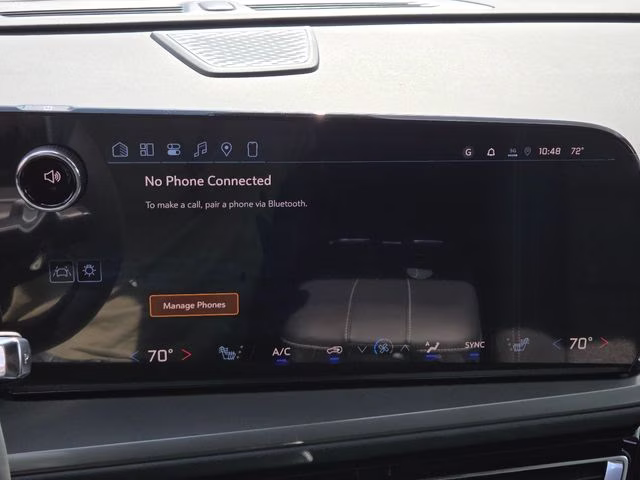 2026 Mosaic Black Metallic Chevrolet Traverse LT AWD SUV