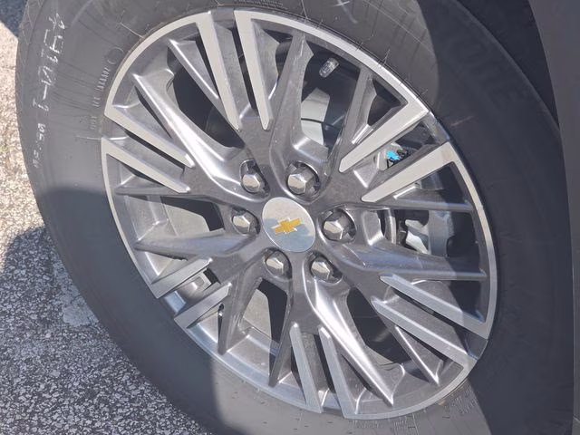 2026 Sterling Gray Metallic Chevrolet Traverse LT AWD SUV