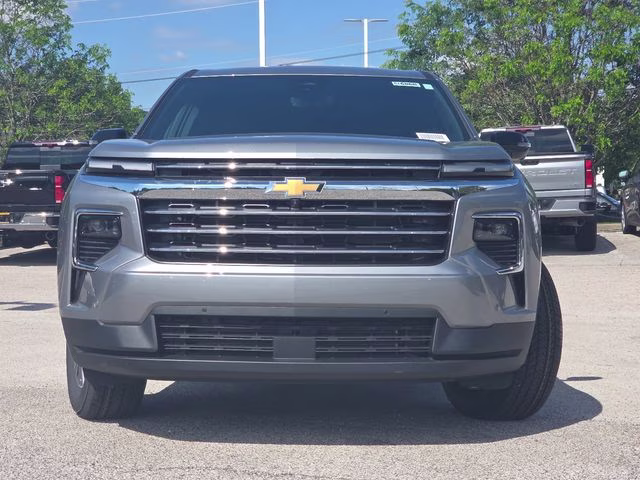 2026 Sterling Gray Metallic Chevrolet Traverse LT AWD SUV
