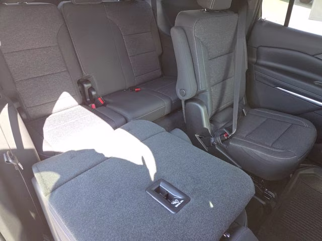 2026 Sterling Gray Metallic Chevrolet Traverse LT AWD SUV