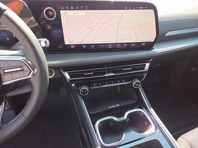 2026 Sterling Gray Metallic Chevrolet Traverse LT AWD SUV