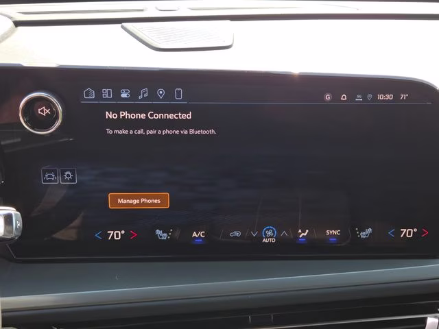 2026 Sterling Gray Metallic Chevrolet Traverse LT AWD SUV
